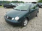 Used 2003 VOLKSWAGEN POLO BF56675 for Sale Image 1