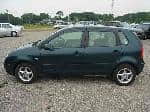 Used 2003 VOLKSWAGEN POLO BF56675 for Sale Image 2