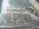 Used 2003 VOLKSWAGEN POLO BF56675 for Sale Image 27