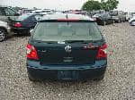Used 2003 VOLKSWAGEN POLO BF56675 for Sale Image 4