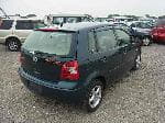 Used 2003 VOLKSWAGEN POLO BF56675 for Sale Image 5
