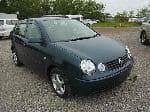 Used 2003 VOLKSWAGEN POLO BF56675 for Sale Image 7