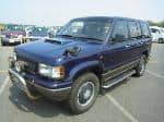 Used 1993 ISUZU BIGHORN BF56701 for Sale Image 1