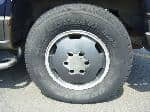 Used 1993 ISUZU BIGHORN BF56701 for Sale Image 10