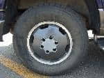Used 1993 ISUZU BIGHORN BF56701 for Sale Image 11
