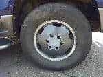 Used 1993 ISUZU BIGHORN BF56701 for Sale Image 12