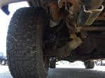 Used 1993 ISUZU BIGHORN BF56701 for Sale Image 13