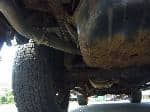 Used 1993 ISUZU BIGHORN BF56701 for Sale Image 15