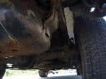 Used 1993 ISUZU BIGHORN BF56701 for Sale Image 16