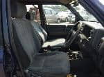 Used 1993 ISUZU BIGHORN BF56701 for Sale Image 17