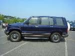 Used 1993 ISUZU BIGHORN BF56701 for Sale Image 2