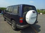 Used 1993 ISUZU BIGHORN BF56701 for Sale Image 3