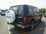 Used 1993 ISUZU BIGHORN BF56701 for Sale Image 5