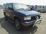 Used 1993 ISUZU BIGHORN BF56701 for Sale Image 7