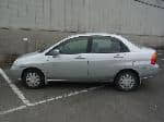 Used 2002 SUZUKI AERIO BF56743 for Sale Image 2
