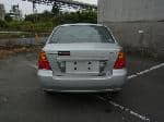 Used 2002 SUZUKI AERIO BF56743 for Sale Image 4