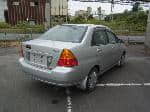 Used 2002 SUZUKI AERIO BF56743 for Sale Image 5
