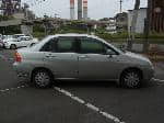 Used 2002 SUZUKI AERIO BF56743 for Sale Image 6