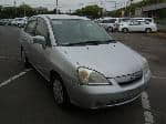 Used 2002 SUZUKI AERIO BF56743 for Sale Image 7