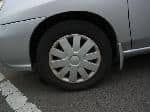 Used 2002 SUZUKI AERIO BF56743 for Sale Image 9