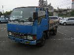 Used 1990 MITSUBISHI CANTER BF56745 for Sale Image 1