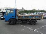 Used 1990 MITSUBISHI CANTER BF56745 for Sale Image 2