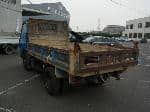 Used 1990 MITSUBISHI CANTER BF56745 for Sale Image 3