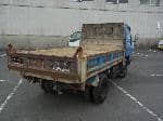 Used 1990 MITSUBISHI CANTER BF56745 for Sale Image 5