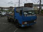 Used 1990 MITSUBISHI CANTER BF56745 for Sale Image 7