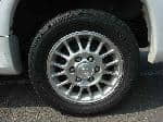 Used 1999 TOYOTA HILUX SURF BF56755 for Sale Image 10