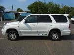 Used 1999 TOYOTA HILUX SURF BF56755 for Sale Image 2