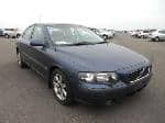 Used 2002 VOLVO S60 BF56779 for Sale Image 7