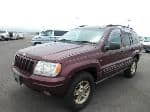 Used 2000 JEEP GRAND CHEROKEE BF56786 for Sale Image 1