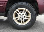 Used 2000 JEEP GRAND CHEROKEE BF56786 for Sale Image 10