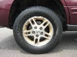 Used 2000 JEEP GRAND CHEROKEE BF56786 for Sale Image 11