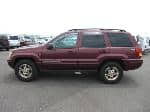 Used 2000 JEEP GRAND CHEROKEE BF56786 for Sale Image 2