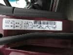 Used 2000 JEEP GRAND CHEROKEE BF56786 for Sale Image 27