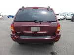 Used 2000 JEEP GRAND CHEROKEE BF56786 for Sale Image 4