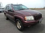 Used 2000 JEEP GRAND CHEROKEE BF56786 for Sale Image 7