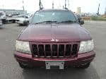 Used 2000 JEEP GRAND CHEROKEE BF56786 for Sale Image 8