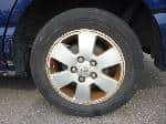 Used 2003 TOYOTA VOXY BF56874 for Sale Image 10