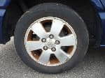 Used 2003 TOYOTA VOXY BF56874 for Sale Image 11