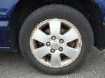Used 2003 TOYOTA VOXY BF56874 for Sale Image 12