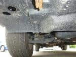 Used 2003 TOYOTA VOXY BF56874 for Sale Image 13