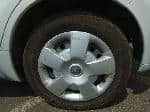 Used 2003 TOYOTA IST BF56895 for Sale Image 10