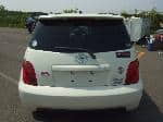 Used 2003 TOYOTA IST BF56895 for Sale Image 4