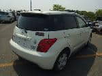 Used 2003 TOYOTA IST BF56895 for Sale Image 5