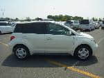 Used 2003 TOYOTA IST BF56895 for Sale Image 6