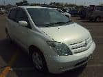 Used 2003 TOYOTA IST BF56895 for Sale Image 7
