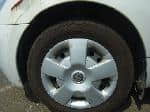 Used 2003 TOYOTA IST BF56895 for Sale Image 9